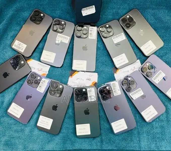 Apple iPhone 14 Pro 128GB (Used)