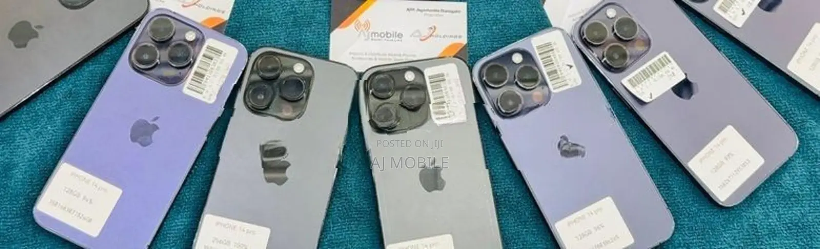 Apple iPhone 14 Pro 128GB (Used)