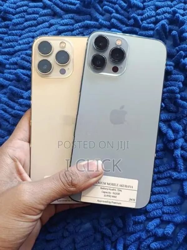 Apple iPhone 13 Pro Max (Used)