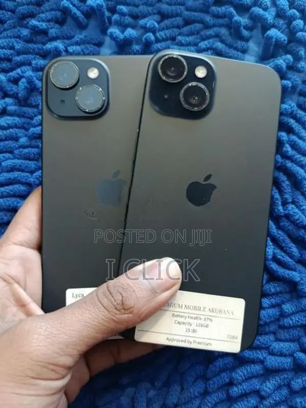 Apple iPhone 15 (Used)