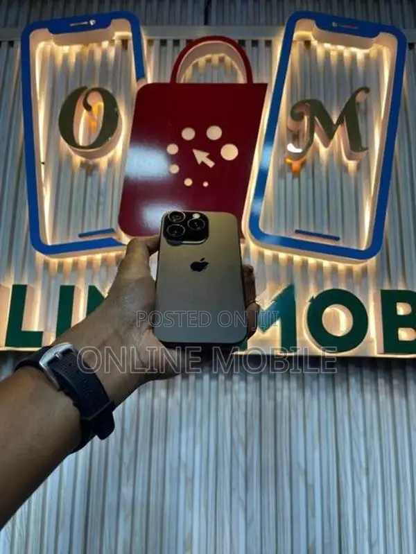 Apple iPhone 16 Pro (Used)