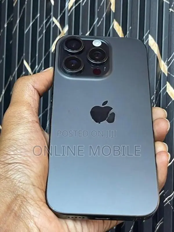 Apple iPhone 16 Pro (Used)
