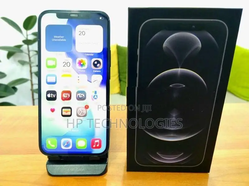 Apple iPhone 12 Pro 256GB (Used)