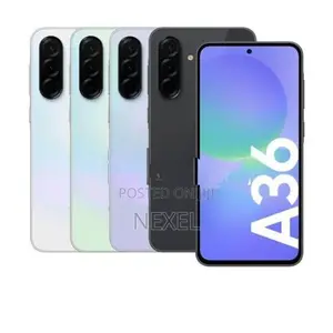 Samsung Galaxy A36 8GB 128GB (Brand New)