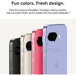 Google Pixel 9a 128GB (Brand New)
