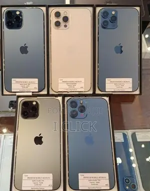 Apple iPhone 12 Pro Max 256GB (Used)