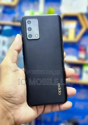 Oppo F19 s 12GB 128GB AMOLED (Used)