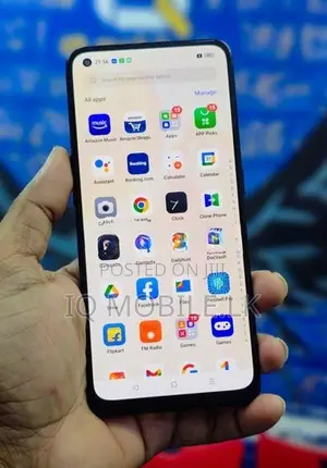 Oppo F19 s 12GB 128GB AMOLED (Used)