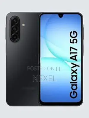 Samsung Galaxy A17 5G 8GB 128GB (Brand New)