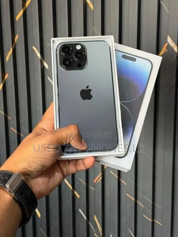 Apple iPhone 14 Pro Max 256GB (Used)