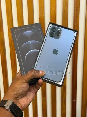 Apple iPhone 12 Pro 128GB (Used)