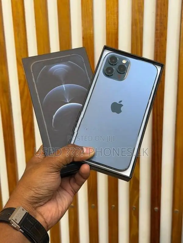 Apple iPhone 12 Pro 128GB (Used)