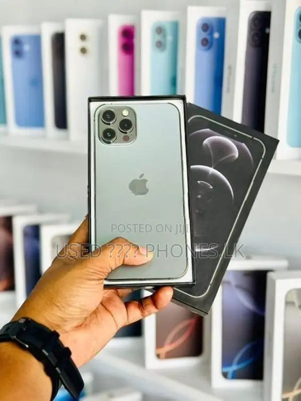 Apple iPhone 12 Pro 128GB (Used)