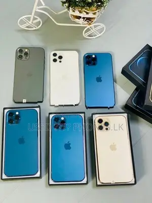 Apple iPhone 12 Pro 512GB (Used)