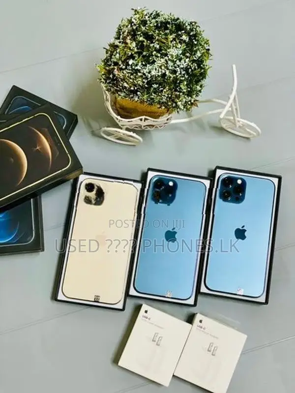 Apple iPhone 12 Pro 512GB (Used)
