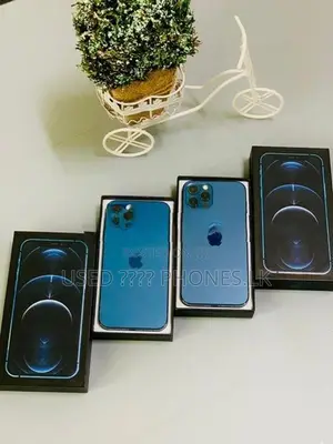 Apple iPhone 12 Pro 512GB (Used)