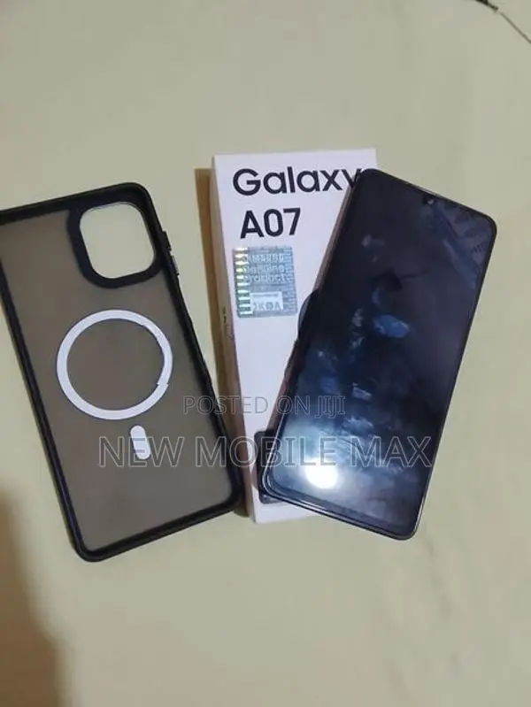 Samsung Galaxy A07 (Used)