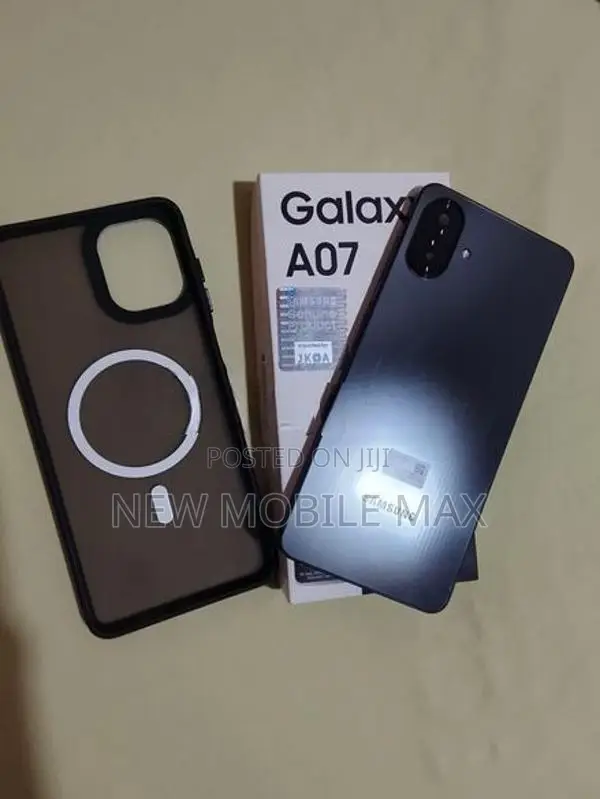 Samsung Galaxy A07 (Used)