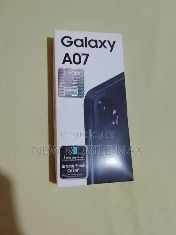 Samsung Galaxy A07 (Used)