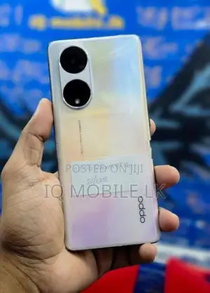 Oppo Reno 8 T 5G 16GB 128GB GAME (Used)