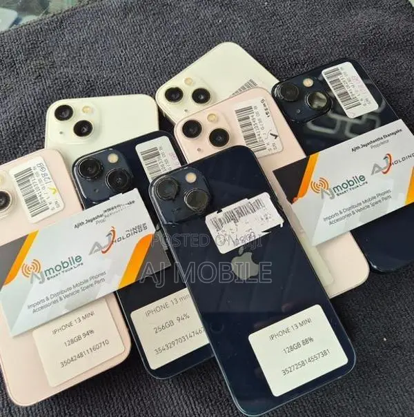 Apple iPhone 13 128GB (Used)
