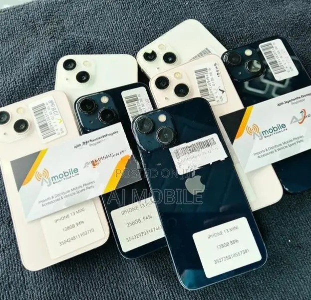 Apple iPhone 13 128GB (Used)