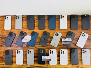 Apple iPhone 15 Pro 128GB (Used)
