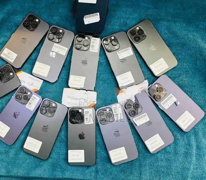 Apple iPhone 14 Pro 128GB (Used)