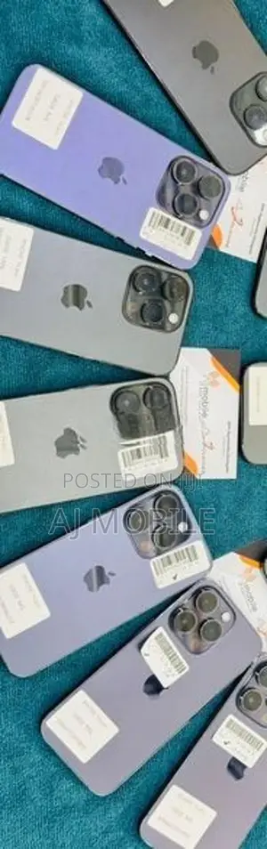 Apple iPhone 14 Pro 128GB (Used)
