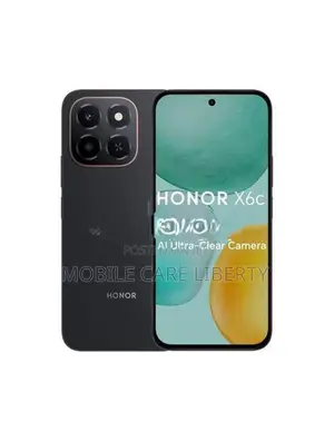 Honor X6c 8GB 256GB (Brand New)