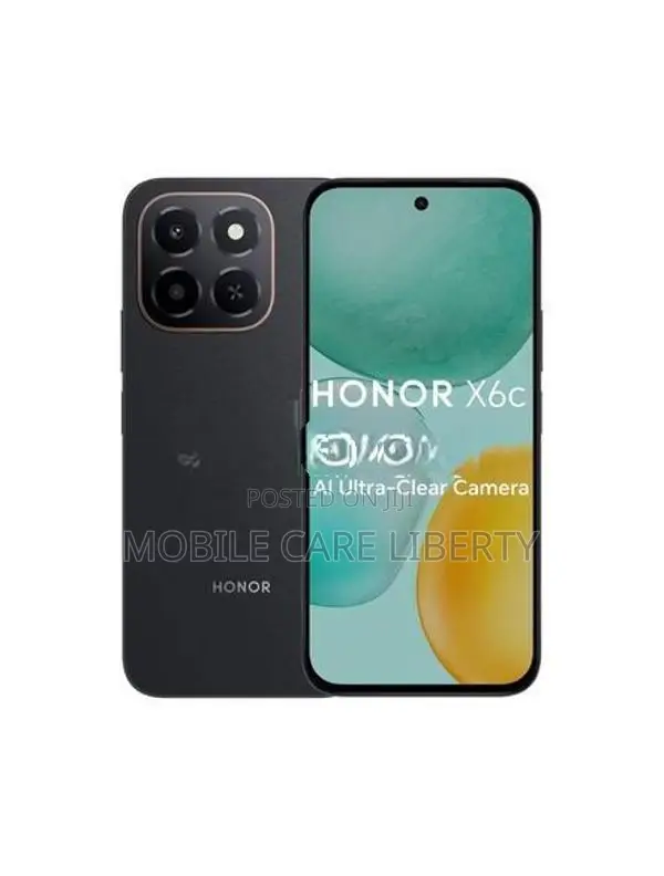 Honor X6c 8GB 256GB (Brand New)