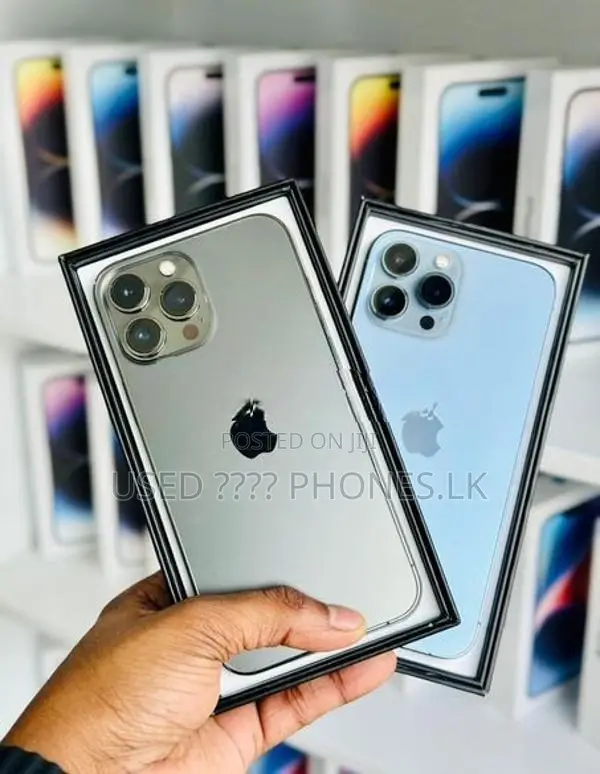Apple iPhone 13 Pro 256GB (Used)