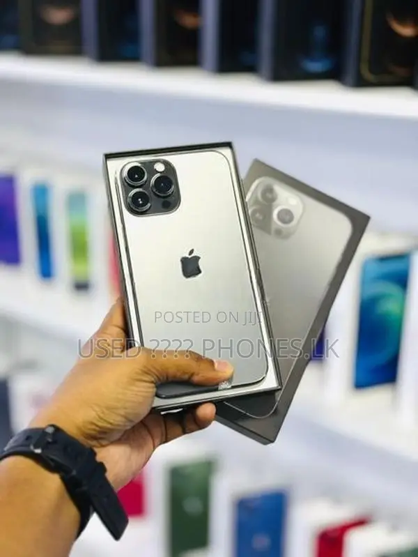 Apple iPhone 13 Pro 128GB (Used)