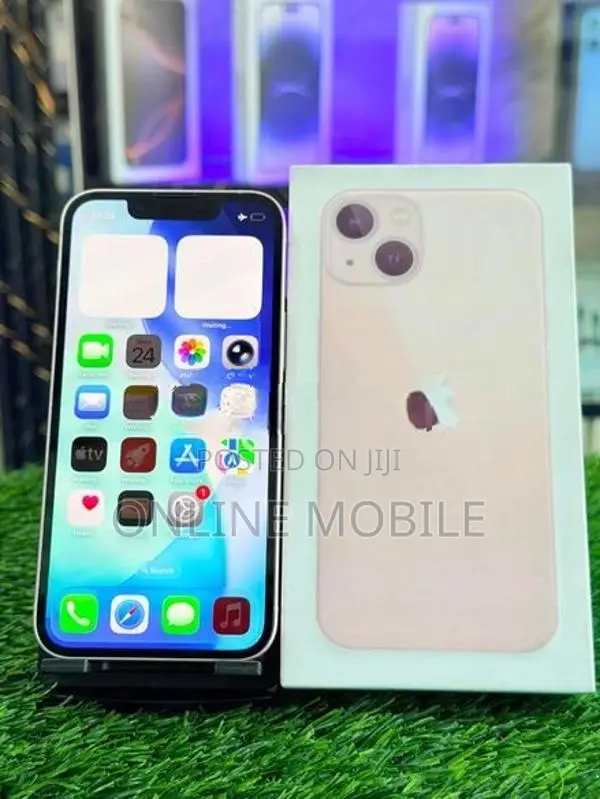 Apple iPhone 13 mini (Used)