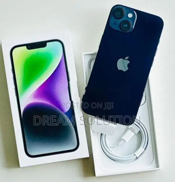 Apple iPhone 14 Plus 128GB (Used)