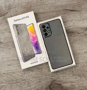 Samsung Galaxy A73 8GB|128GB 5G (Used)