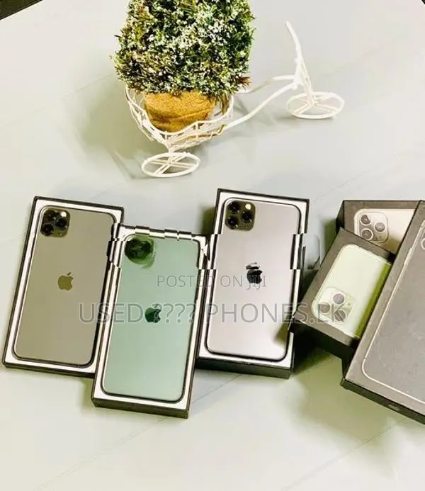 Apple iPhone 11 Pro 256GB (Used)