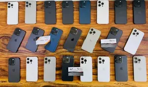Apple iPhone 15 Pro 128GB (Used)