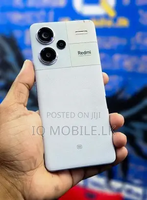 Xiaomi Redmi Note 13 Pro Plus 5G 12GB 256GB 200MP (Used)