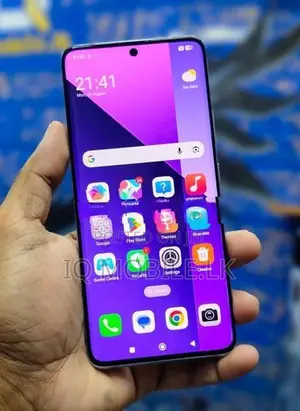 Xiaomi Redmi Note 13 Pro Plus 5G 12GB 256GB 200MP (Used)