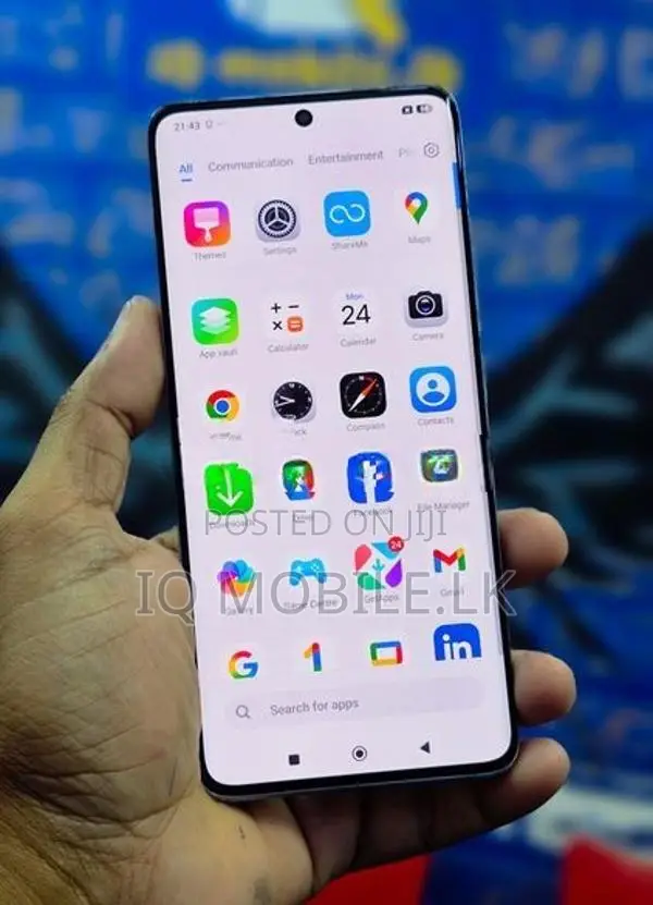 Xiaomi Redmi Note 13 Pro Plus 5G 12GB 256GB 200MP (Used)