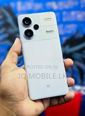 Xiaomi Redmi Note 13 Pro Plus 5G 12GB 256GB 200MP (Used)