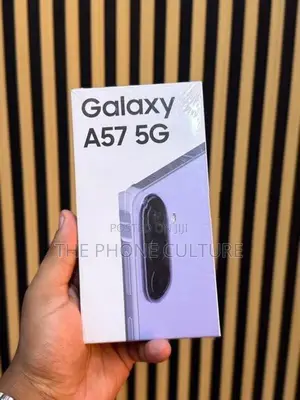 Samsung Galaxy A57 5G (Brand New)