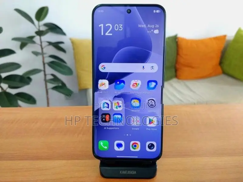 Infinix Hot 60 Pro+ 8GB + RAM 256GB (Used)