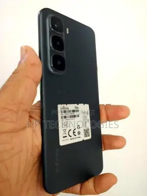 Infinix Hot 60 Pro+ 8GB + RAM 256GB (Used)