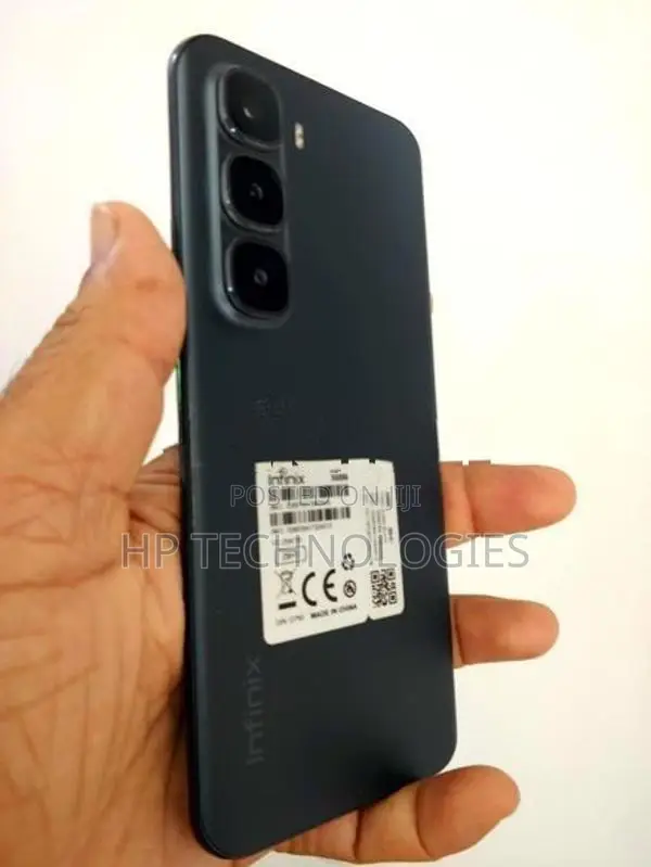 Infinix Hot 60 Pro+ 8GB + RAM 256GB (Used)