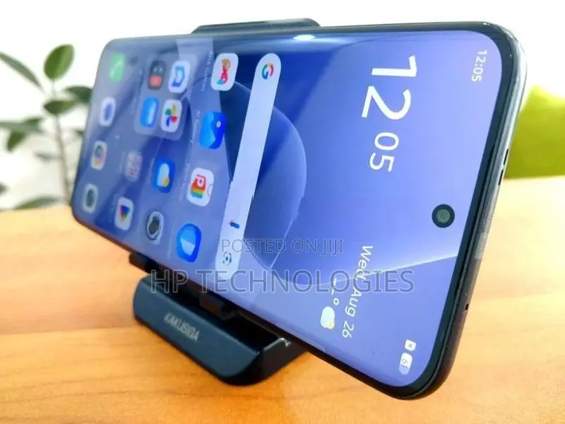 Infinix Hot 60 Pro+ 8GB + RAM 256GB (Used)