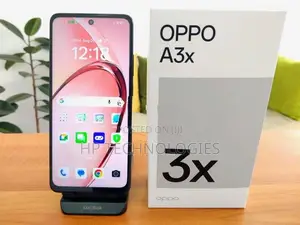 Oppo A3X 4GB RAM 64GB (Used)