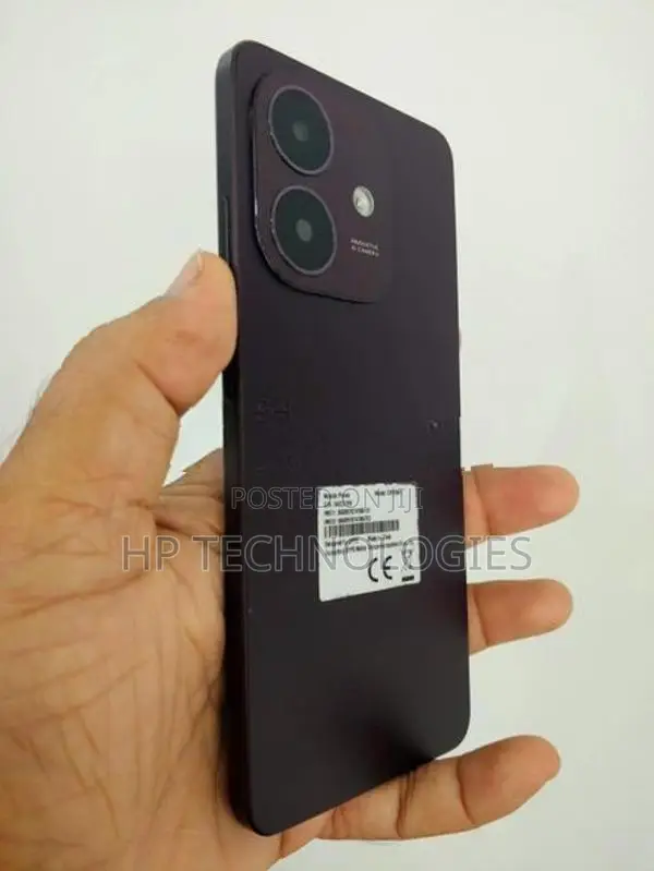 Oppo A3X 4GB RAM 64GB (Used)