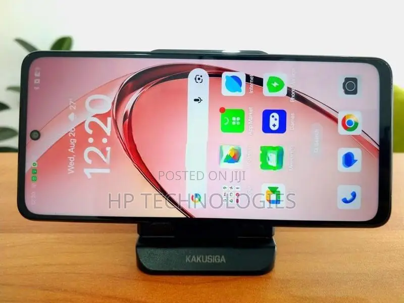 Oppo A3X 4GB RAM 64GB (Used)